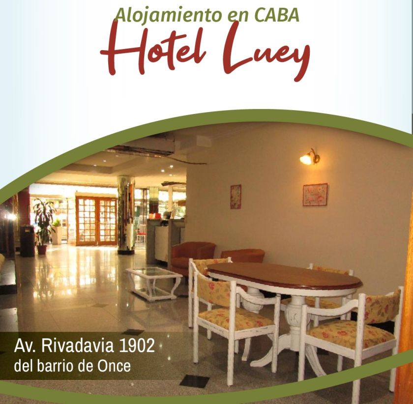 Alojamiento Hotel Luey | Turismo